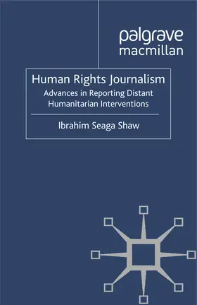 Shaw |  Human Rights Journalism | eBook | Sack Fachmedien