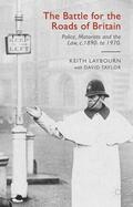 Taylor / Laybourn |  The Battle for the Roads of Britain | Buch |  Sack Fachmedien