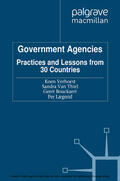 Verhoest / Thiel / Bouckaert |  Government Agencies | eBook | Sack Fachmedien