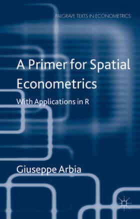 Arbia | A Primer for Spatial Econometrics | Buch | 978-0-230-36038-9 | sack.de