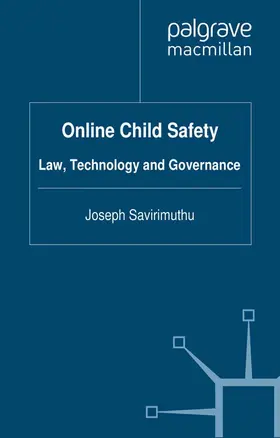 Savirimuthu |  Online Child Safety | eBook | Sack Fachmedien