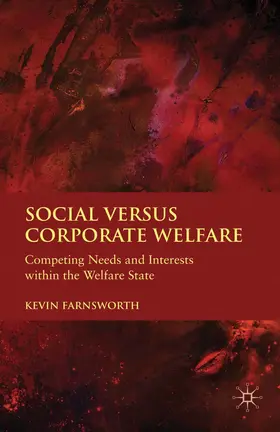 Farnsworth |  Social versus Corporate Welfare | eBook | Sack Fachmedien