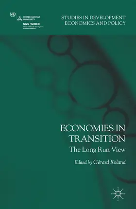 Roland |  Economies in Transition | eBook | Sack Fachmedien