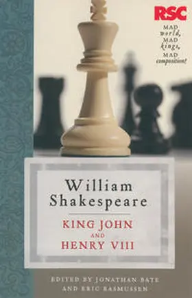 Rasmussen / Bate |  King John and Henry VIII | Buch |  Sack Fachmedien