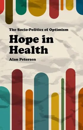 Loparo | Hope in Health | Buch | 978-0-230-36193-5 | www.sack.de