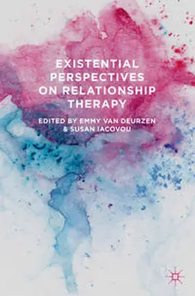 Deurzen / Iacovou |  Existential Perspectives on Relationship Therapy | Buch |  Sack Fachmedien