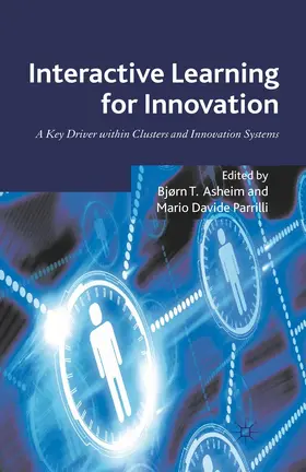 Asheim / Parrilli |  Interactive Learning for Innovation | eBook | Sack Fachmedien