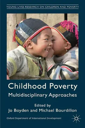 Development / Bourdillon / Boyden |  Childhood Poverty | eBook | Sack Fachmedien