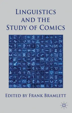 Bramlett | Linguistics and the Study of Comics | Buch | 978-0-230-36282-6 | www.sack.de