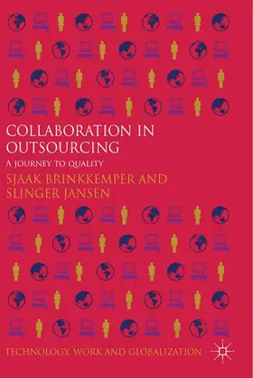 Brinkkemper / Jansen |  Collaboration in Outsourcing | eBook | Sack Fachmedien
