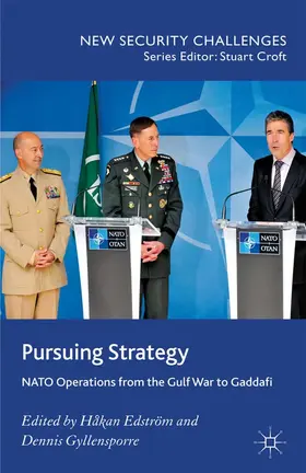 Edström / Gyllensporre |  Pursuing Strategy | eBook | Sack Fachmedien