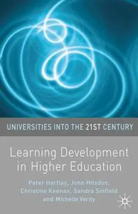 Hartley / Hilsdon / Keenan |  Learning Development in Higher Education | eBook | Sack Fachmedien