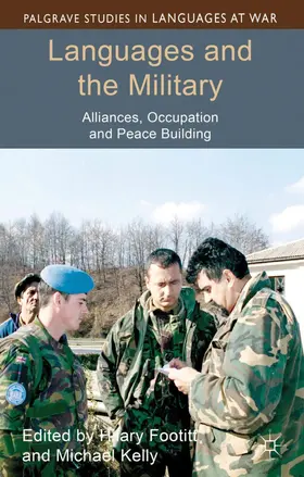 Footitt / Kelly |  Languages and the Military | Buch |  Sack Fachmedien