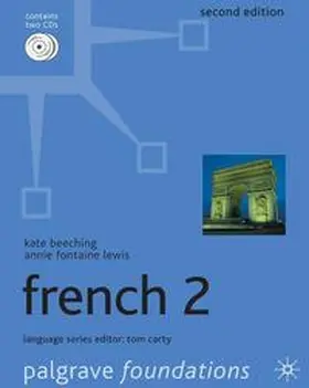 Lewis / Beeching |  Foundations French 2 | eBook | Sack Fachmedien