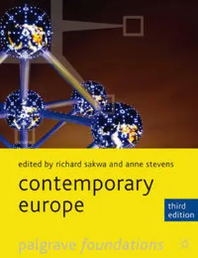 Sakwa / Stevens |  Contemporary Europe | eBook | Sack Fachmedien