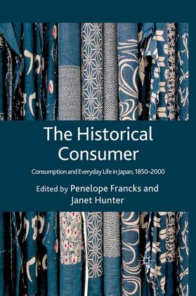 Francks / Hunter | The Historical Consumer | E-Book | sack.de