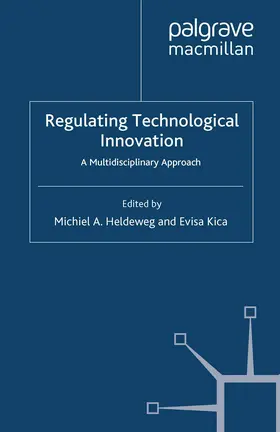 Heldeweg / Kica | Regulating Technological Innovation | E-Book | www.sack.de