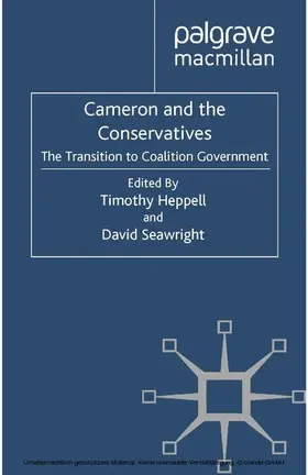 Heppell / Seawright |  Cameron and the Conservatives | eBook | Sack Fachmedien