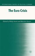 Arestis / Sawyer |  The Euro Crisis | Buch |  Sack Fachmedien