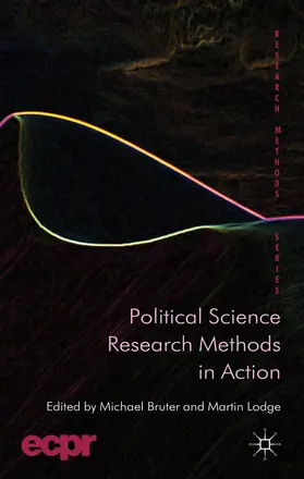 Bruter / Lodge |  Political Science Research Methods in Action | Buch |  Sack Fachmedien