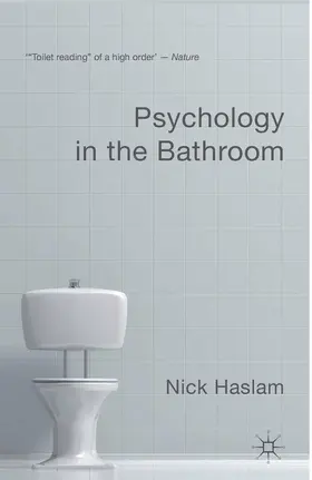 Haslam |  Psychology in the Bathroom | Buch |  Sack Fachmedien