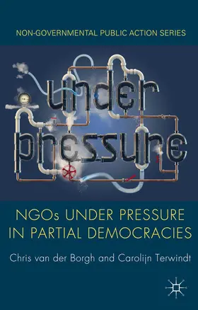 Loparo |  NGOs Under Pressure in Partial Democracies | Buch |  Sack Fachmedien