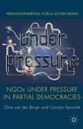 Loparo |  NGOs Under Pressure in Partial Democracies | Buch |  Sack Fachmedien