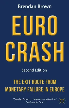 Brown | Euro Crash | Buch | 978-0-230-36849-1 | www.sack.de