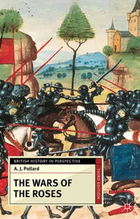 Pollard | The Wars of the Roses | Buch | 978-0-230-36851-4 | sack.de