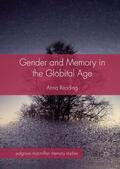 Reading |  Gender and Memory in the Globital Age | Buch |  Sack Fachmedien