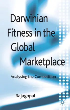 Rajagopal |  Darwinian Fitness in the Global Marketplace | Buch |  Sack Fachmedien