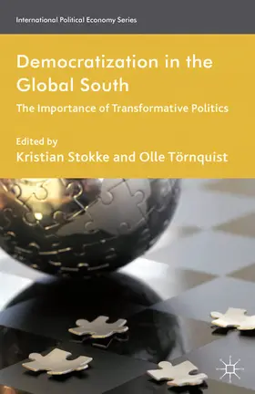 Stokke / Törnquist | Democratization in the Global South | E-Book | sack.de