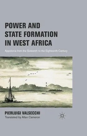  Power and State Formation in West Africa | eBook | Sack Fachmedien
