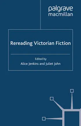 Jenkins / John |  Rereading Victorian Fiction | eBook | Sack Fachmedien