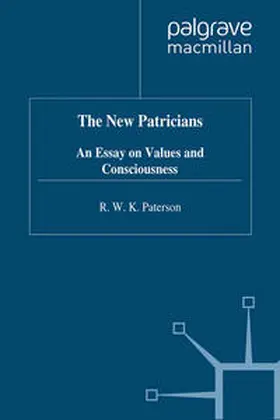 Paterson |  The New Patricians | eBook | Sack Fachmedien