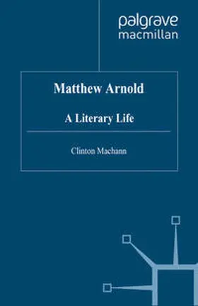 Machann | Matthew Arnold | E-Book | www.sack.de