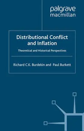 Burdekin / Burkett |  Distributional Conflict and Inflation | eBook | Sack Fachmedien