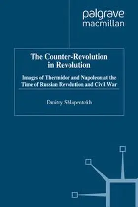 Shlapentokh |  The Counter-Revolution in Revolution | eBook | Sack Fachmedien