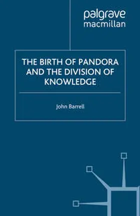 Barrell |  The Birth of Pandora | eBook | Sack Fachmedien