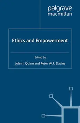 Davies / Quinn |  Ethics and Empowerment | eBook | Sack Fachmedien