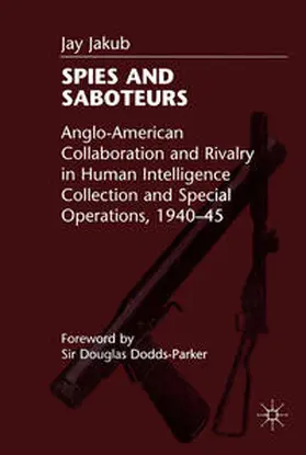  Spies and Saboteurs | eBook | Sack Fachmedien