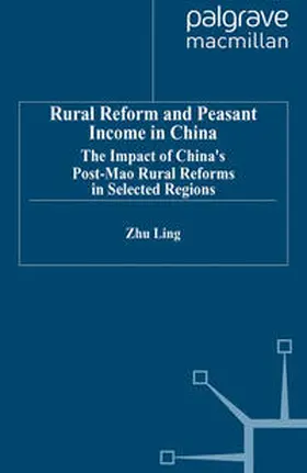 Ling |  Rural Reform and Peasant Income in China | eBook | Sack Fachmedien