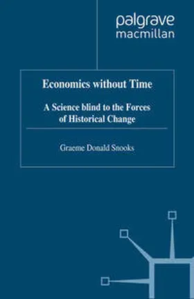 Snooks |  Economics without Time | eBook | Sack Fachmedien
