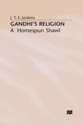 Jordens |  Gandhi's Religion | eBook | Sack Fachmedien