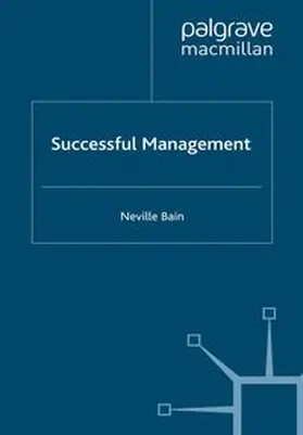 Bain |  Successful Management | eBook | Sack Fachmedien
