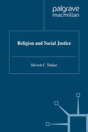Thakur |  Religion and Social Justice | eBook | Sack Fachmedien