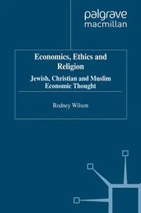 Wilson |  Economics, Ethics and Religion | eBook | Sack Fachmedien