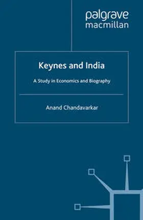 Chandavarkar |  Keynes and India | eBook | Sack Fachmedien