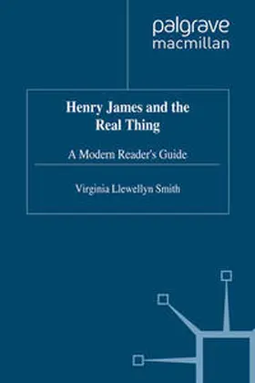Smith | Henry James and the Real Thing | E-Book | www.sack.de