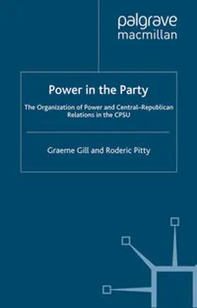 Gill / Pitty |  Power in the Party | eBook | Sack Fachmedien